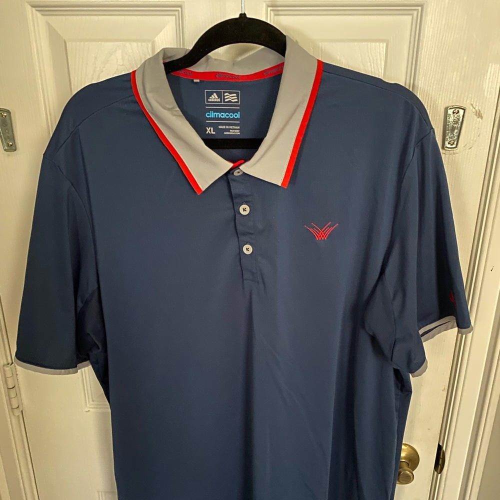 Adidas Golf Shirt